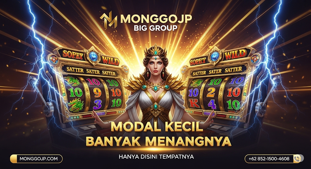 MONGGOJP
