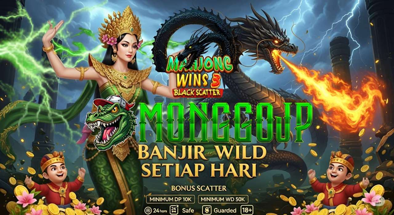 MONGGOJP