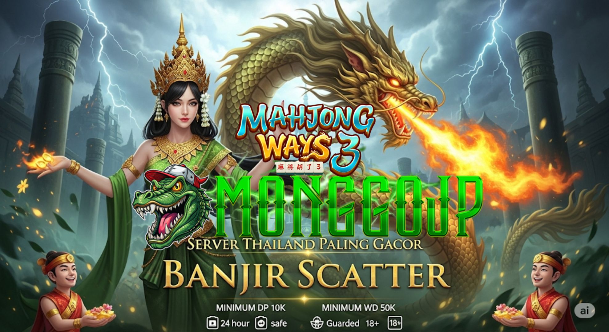 MONGGOJP