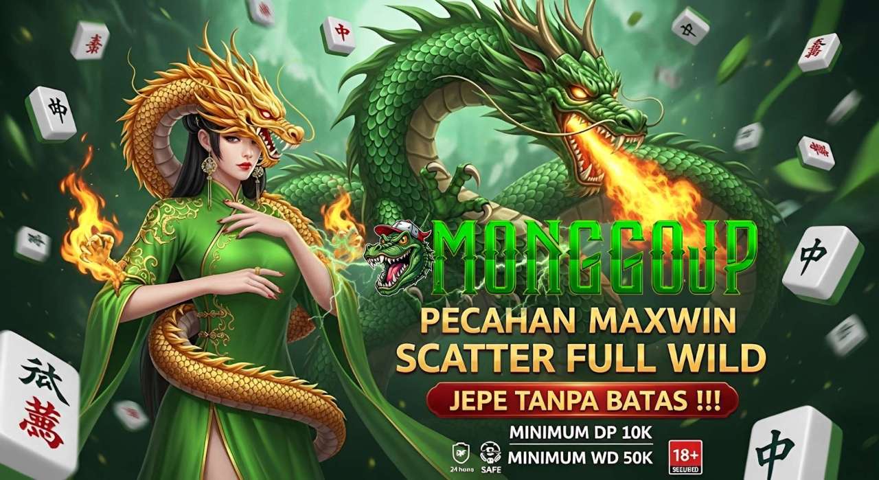 MONGGOJP