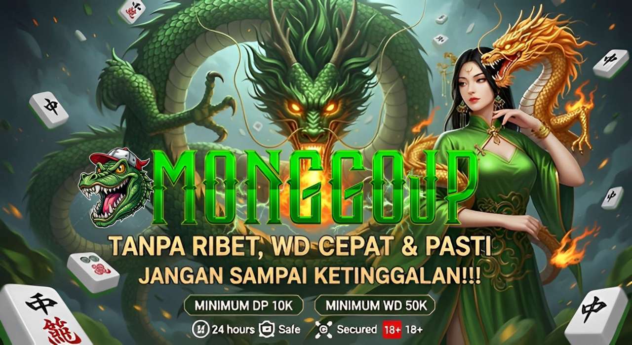 MONGGOJP