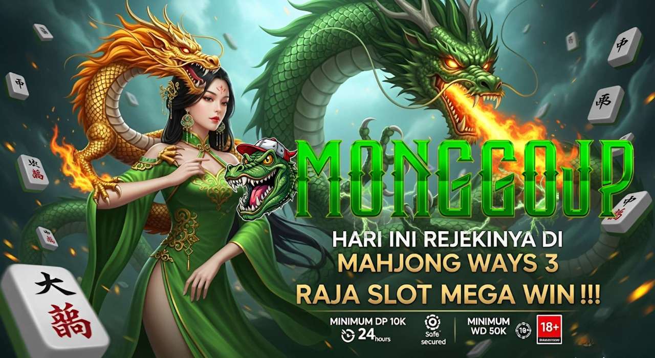 MONGGOJP