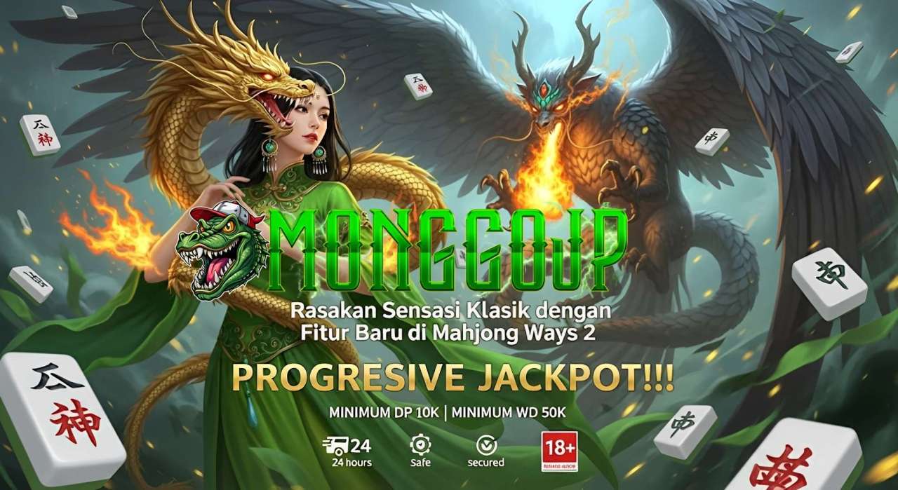 MONGGOJP