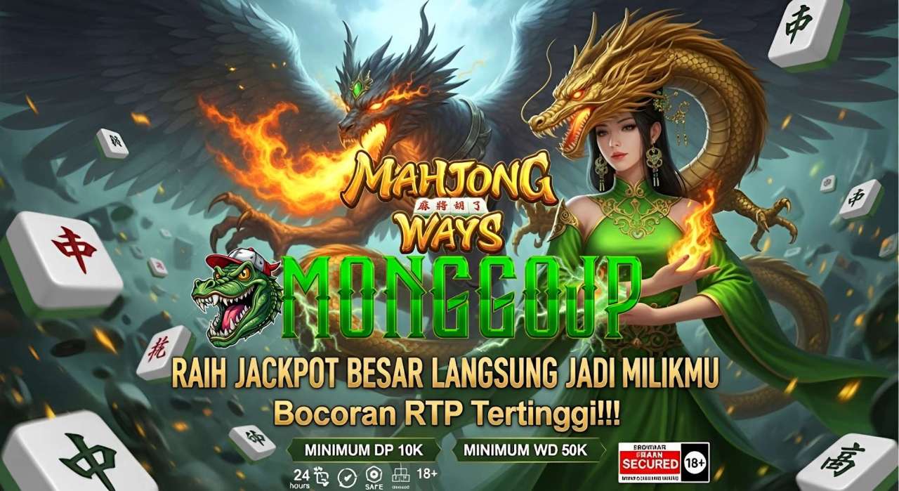 MONGGOJP