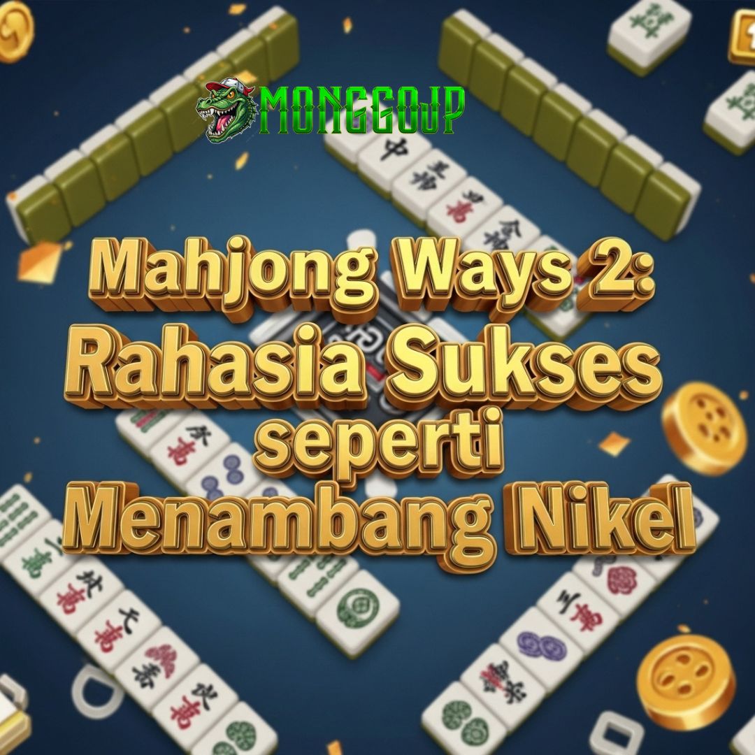 Mahjong Ways