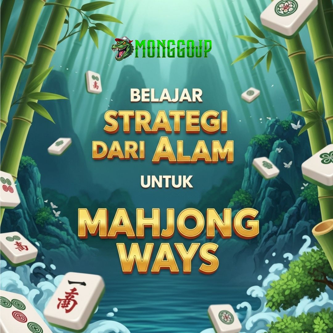 Mahjong Ways