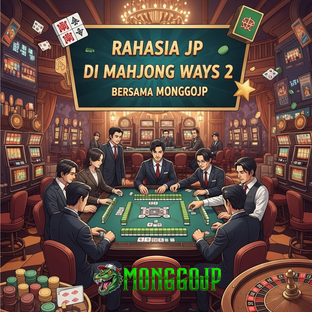 Mahjong Ways