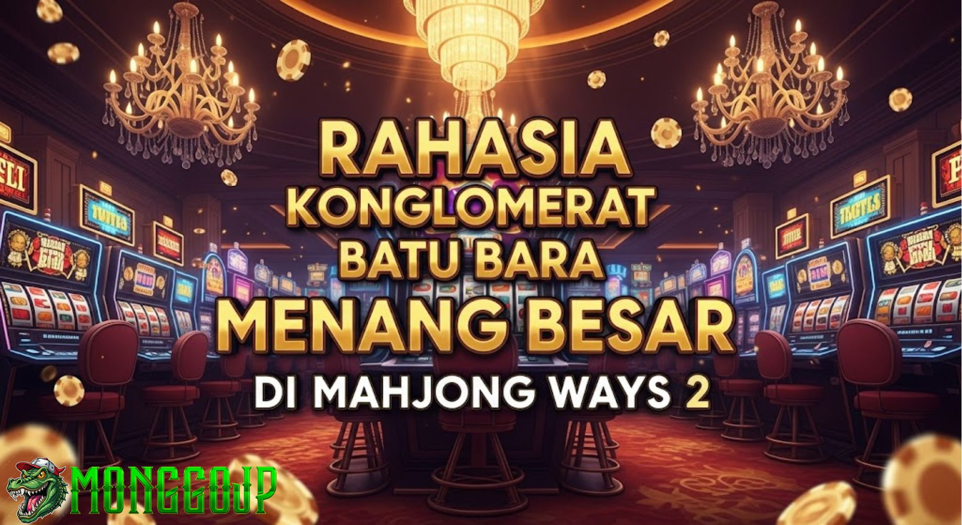 Mahjong Ways