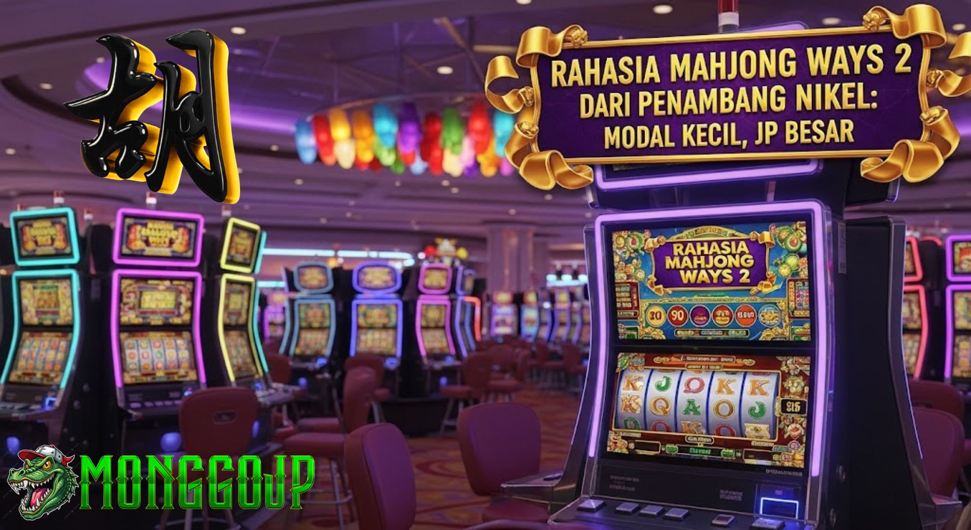 Mahjong Ways