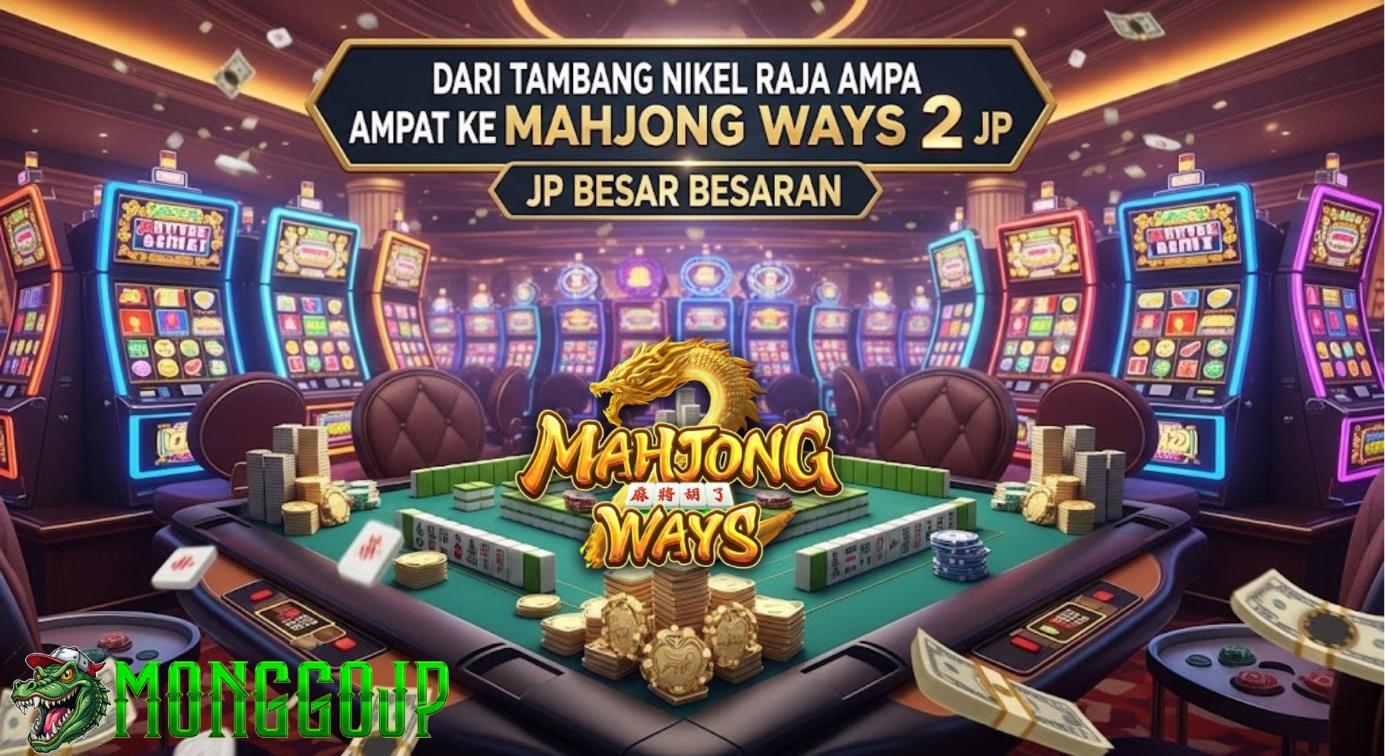 Mahjong Ways