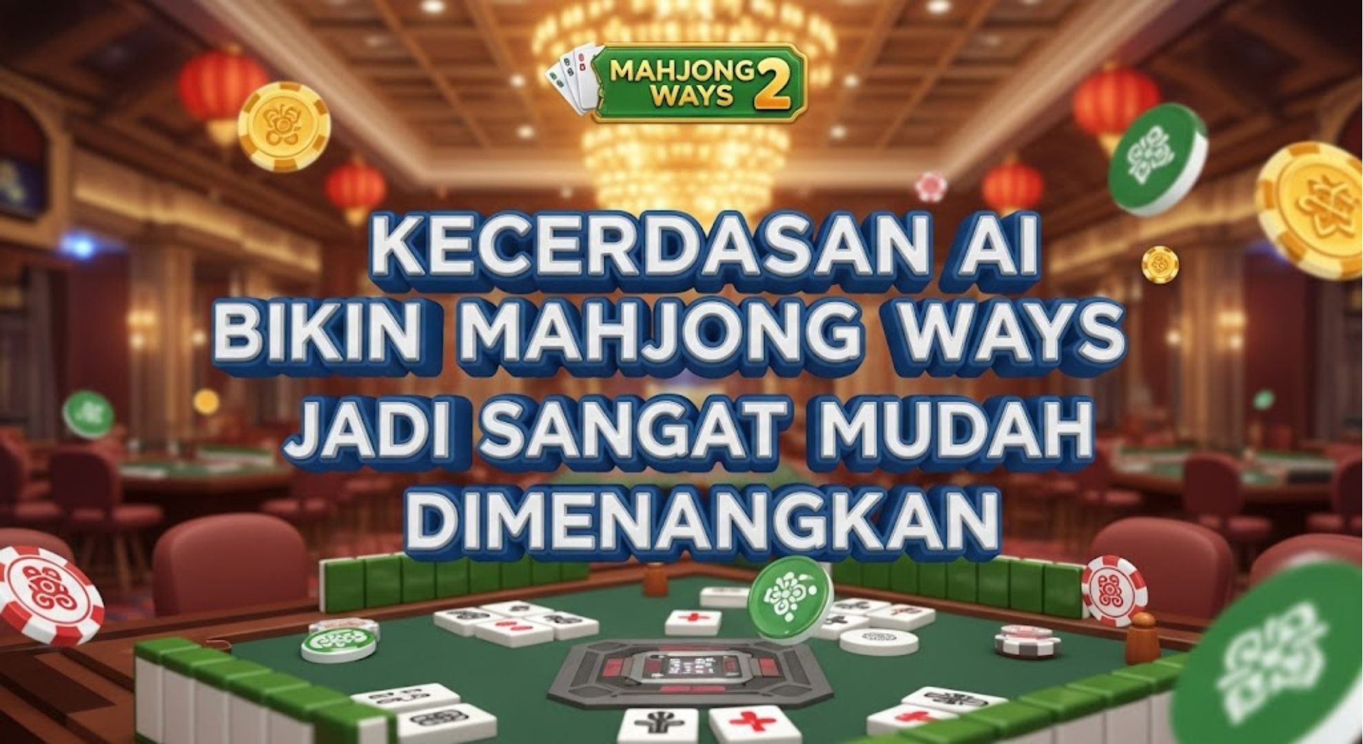 Mahjong Ways