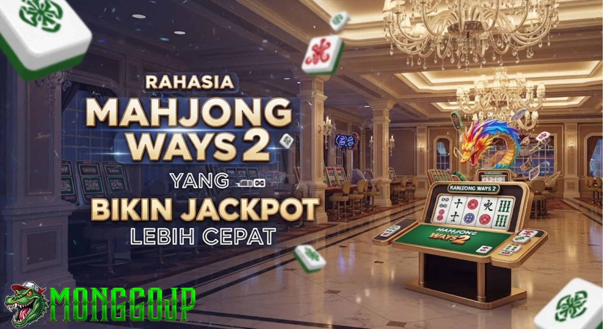 Mahjong Ways