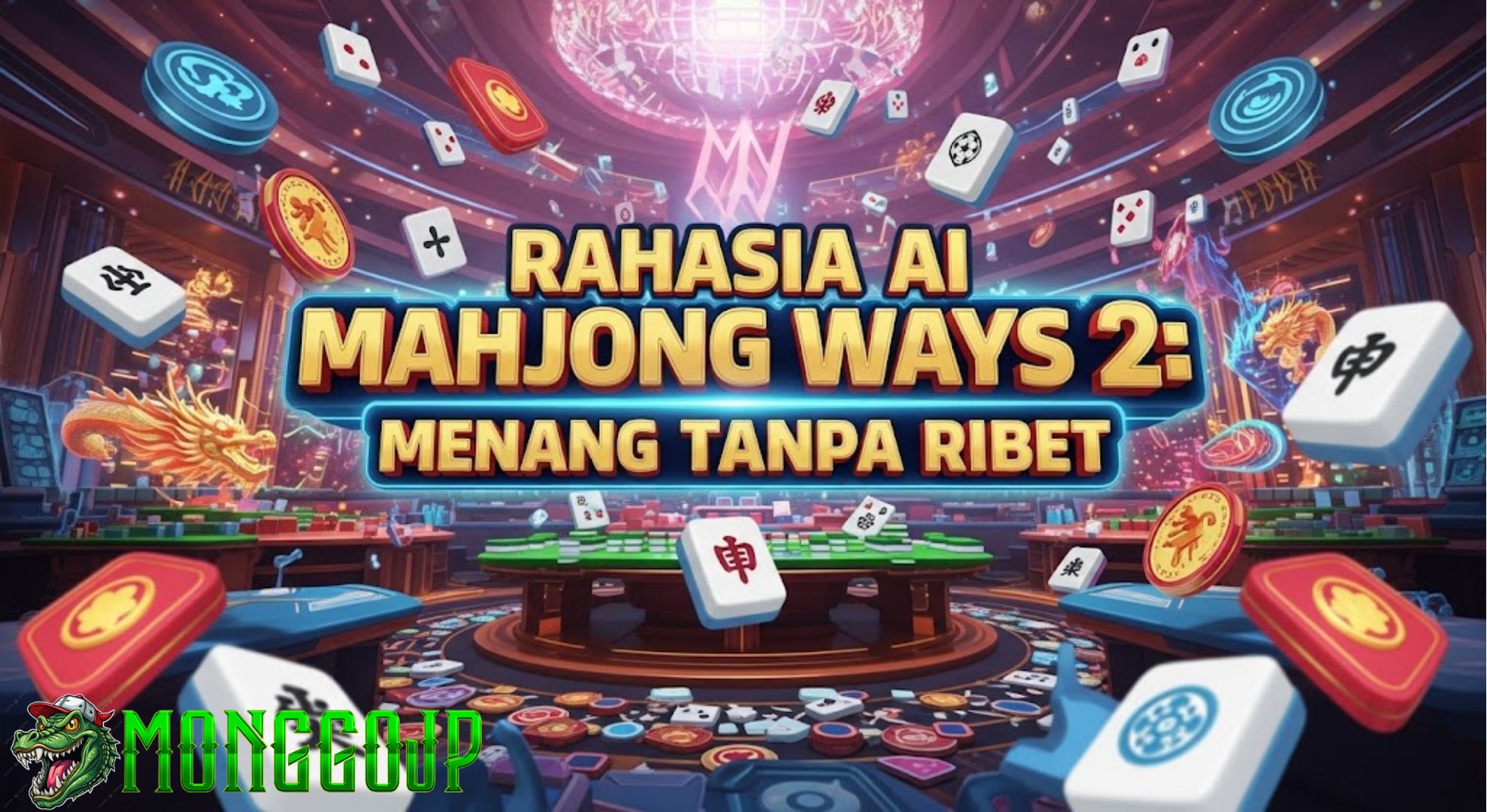 Mahjong Ways