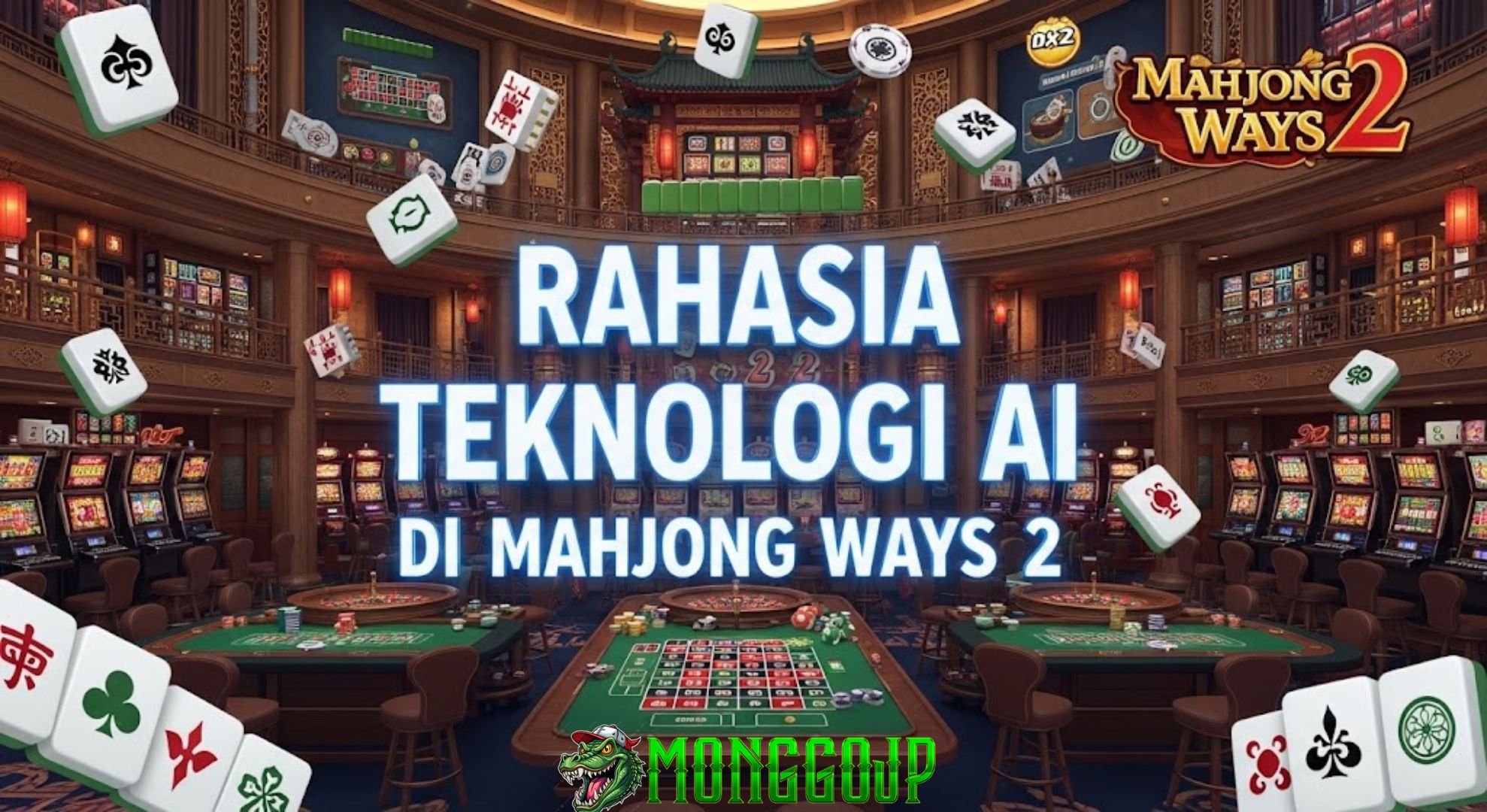 Mahjong Ways