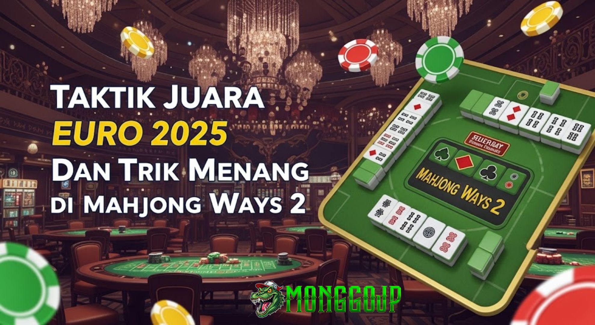 Mahjong Ways