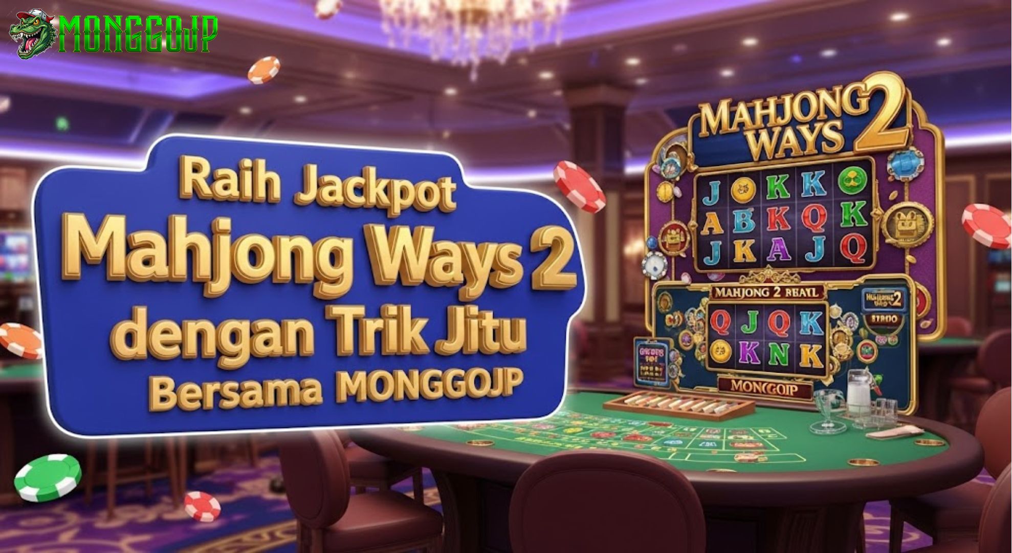 Mahjong Ways