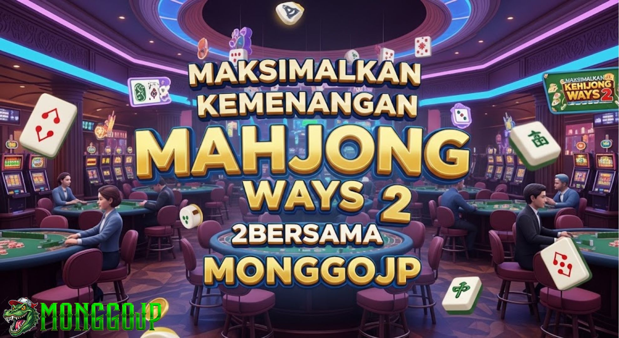 Mahjong Ways