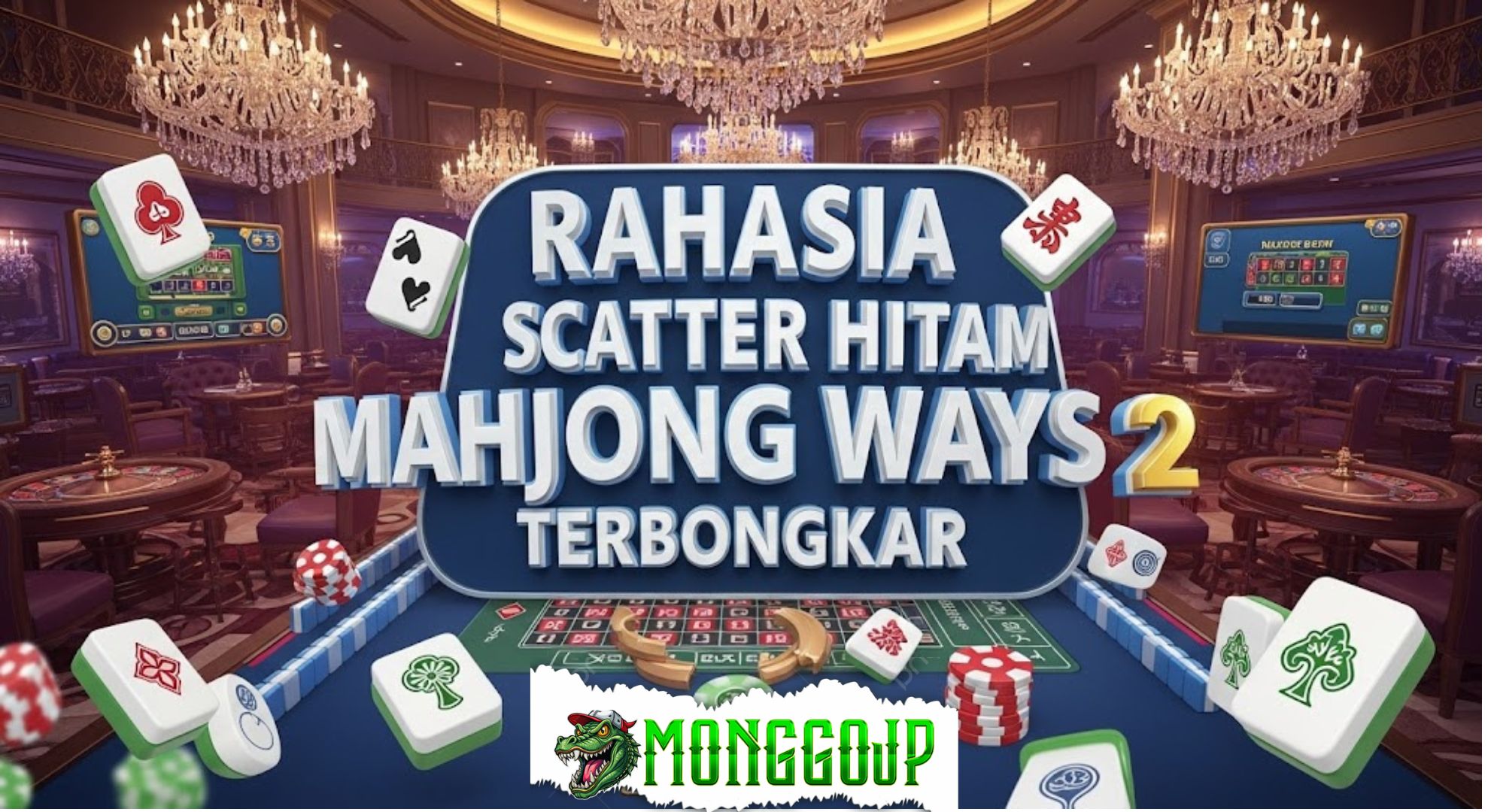 Mahjong Ways