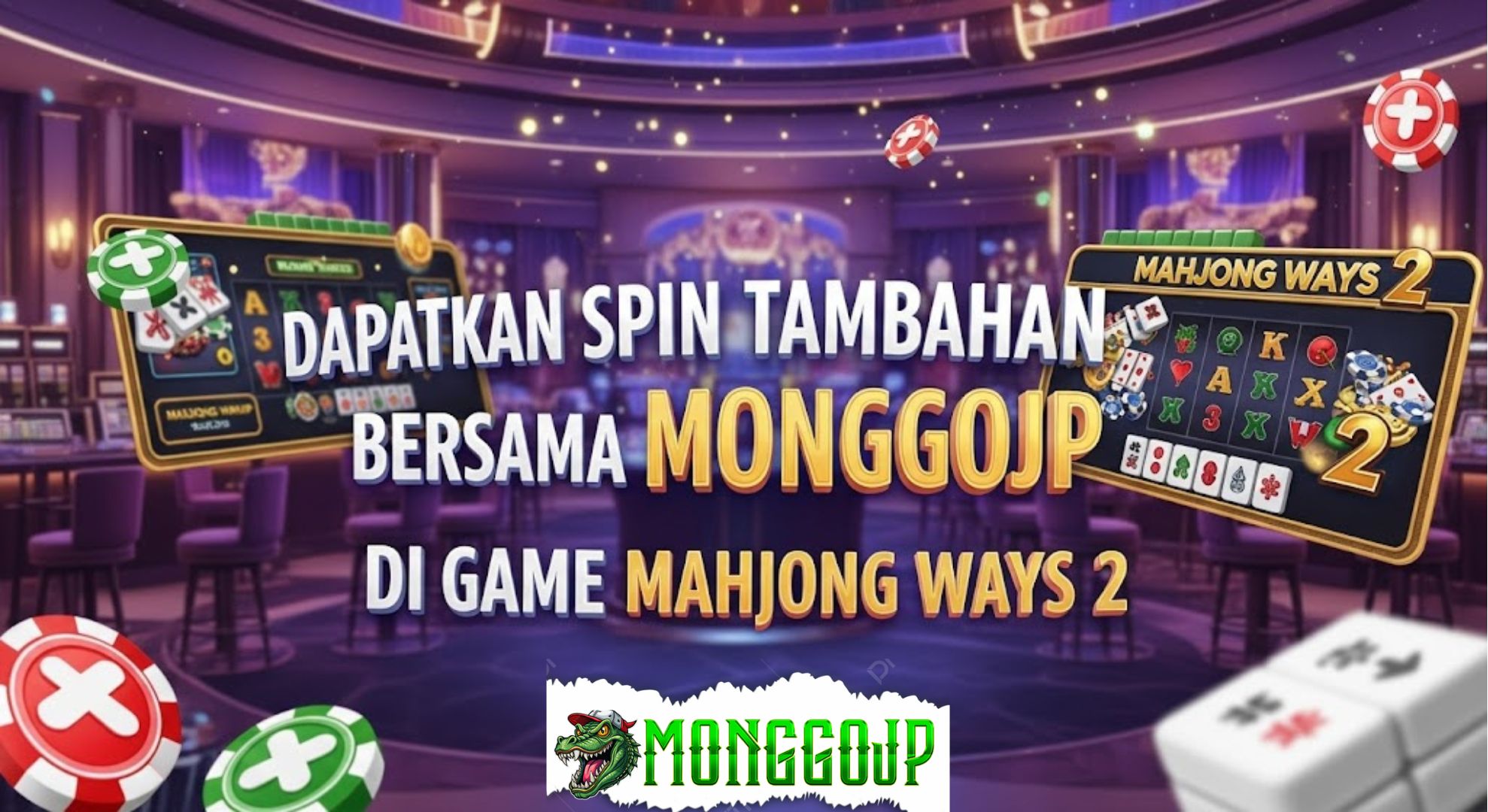 Mahjong Ways