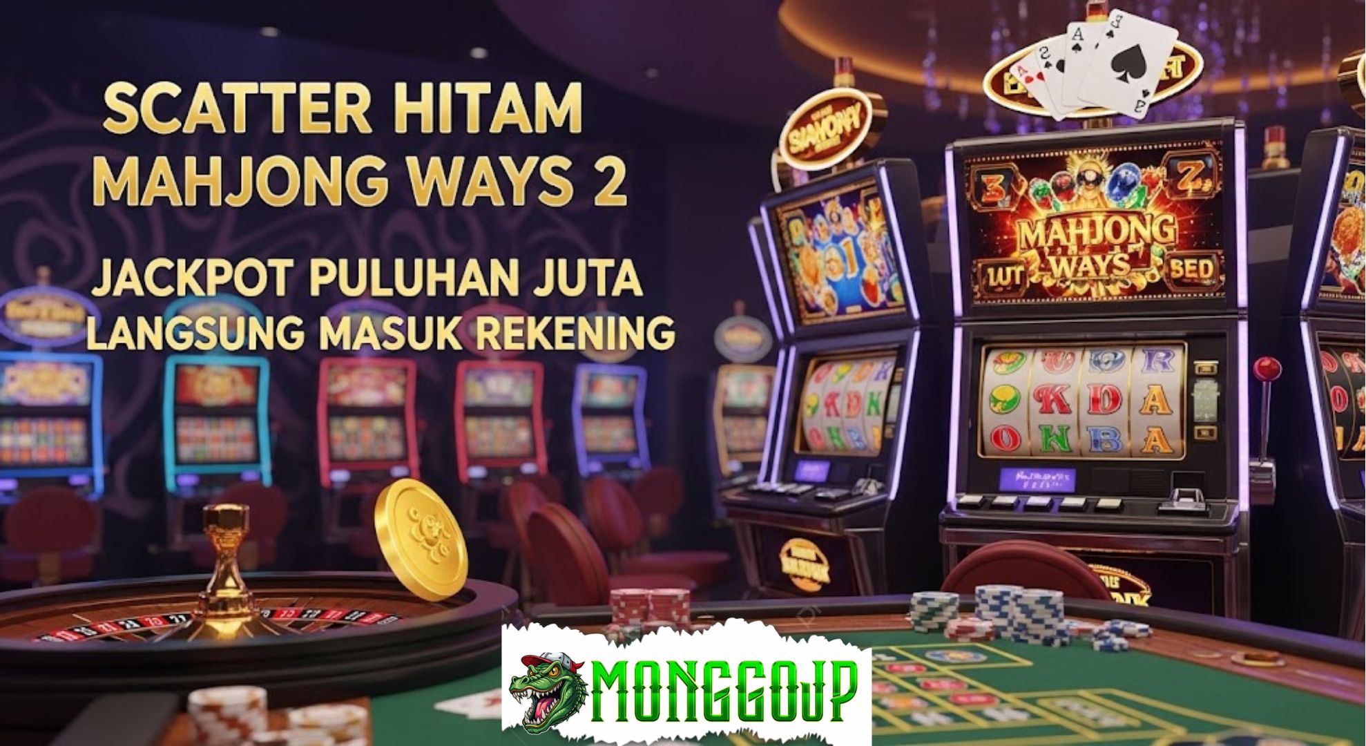 Mahjong Ways