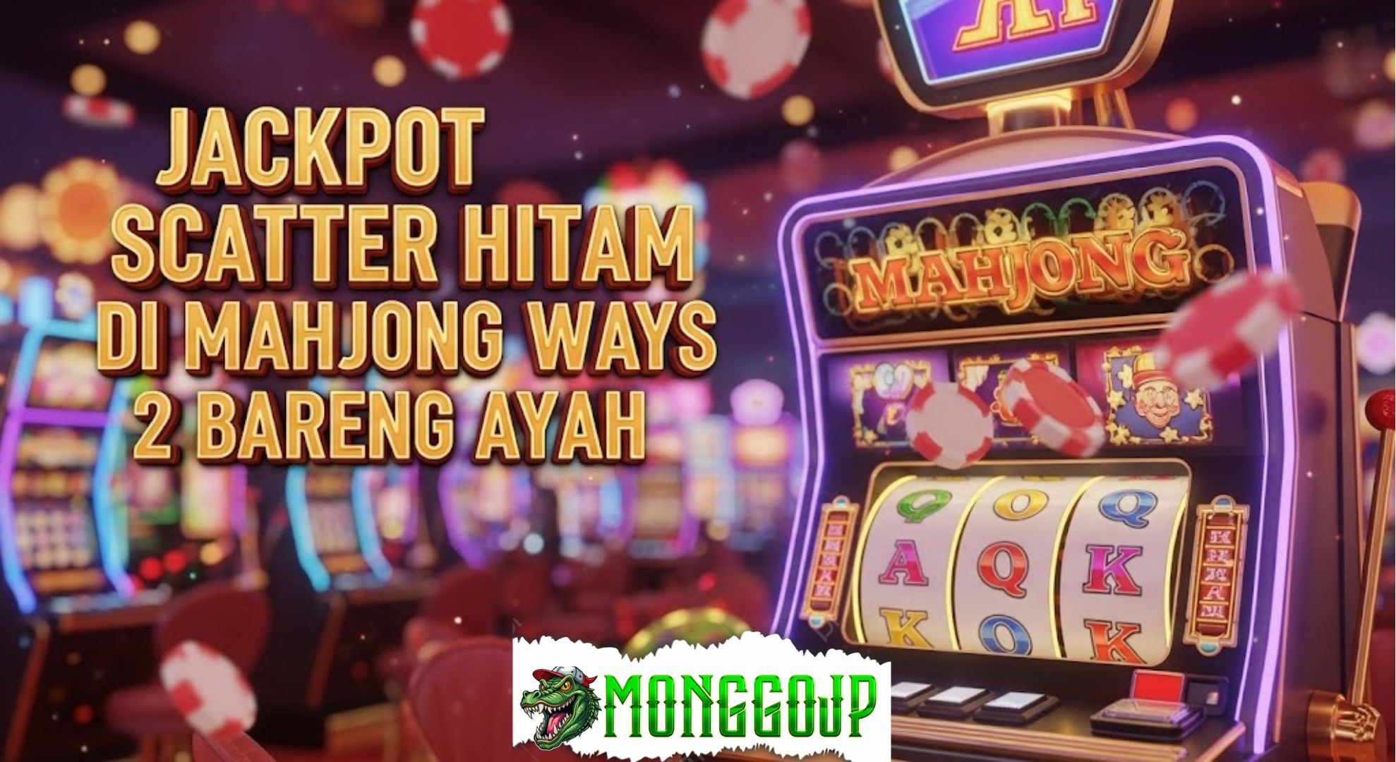 Mahjong Ways