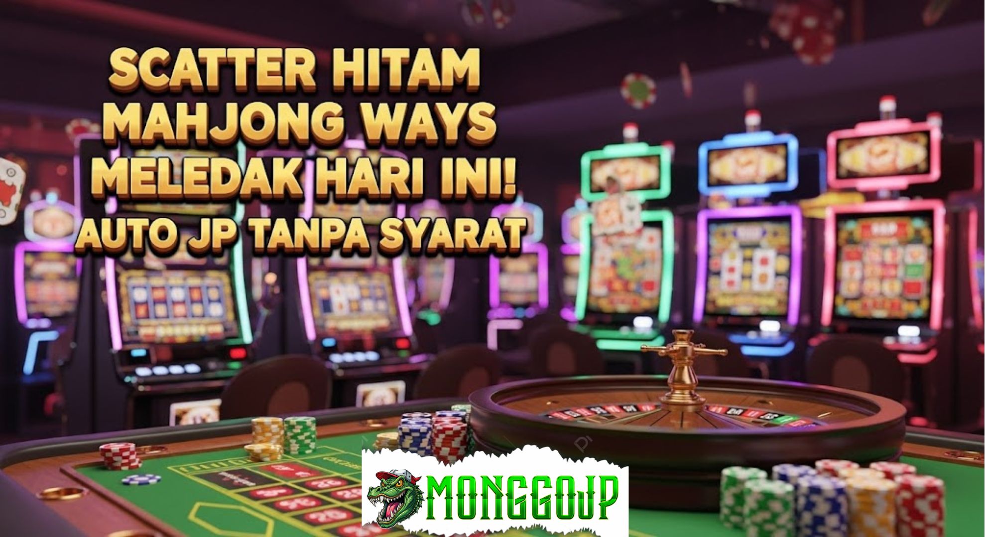Mahjong Ways