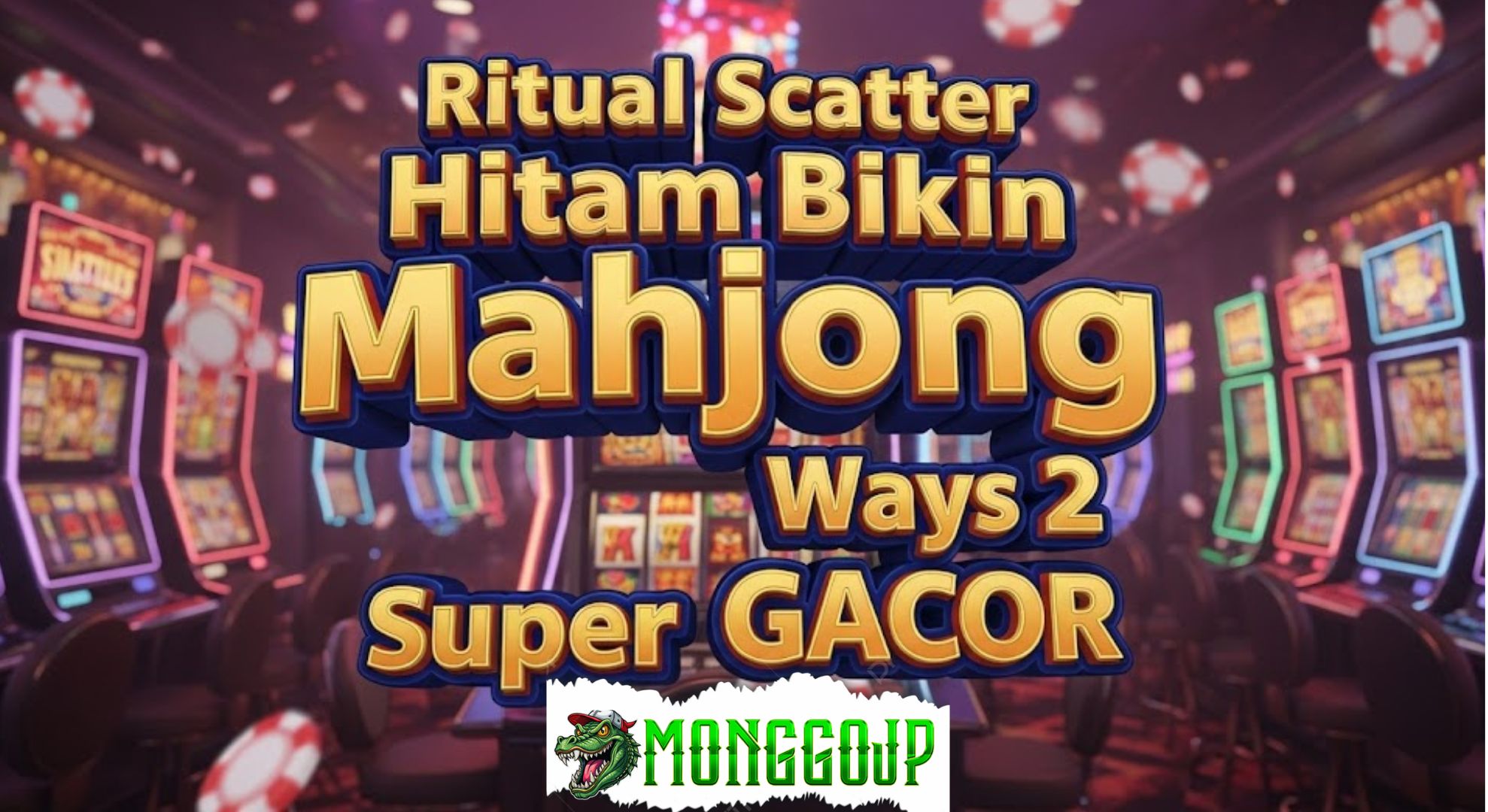 Mahjong Ways