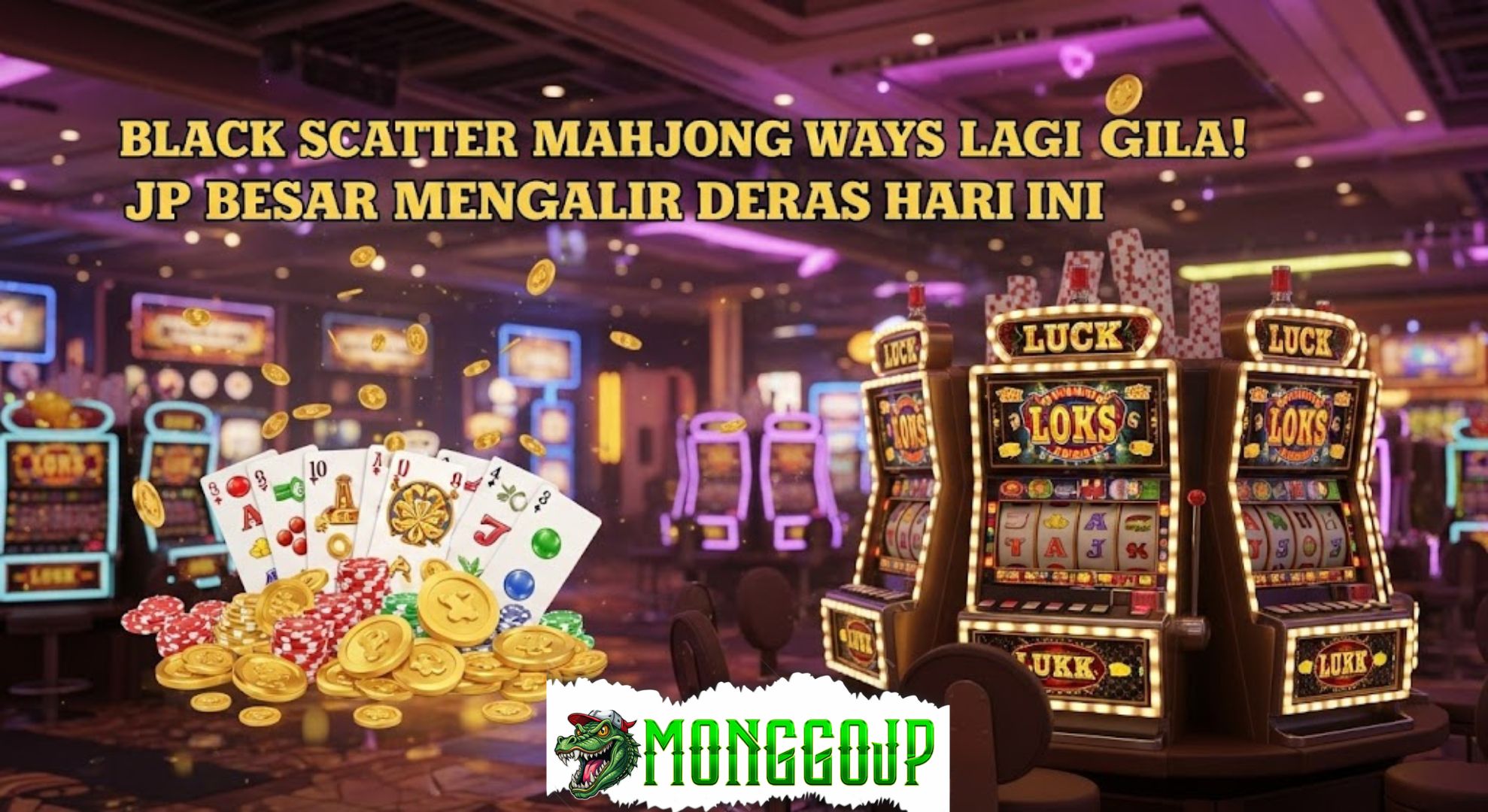 Mahjong Ways