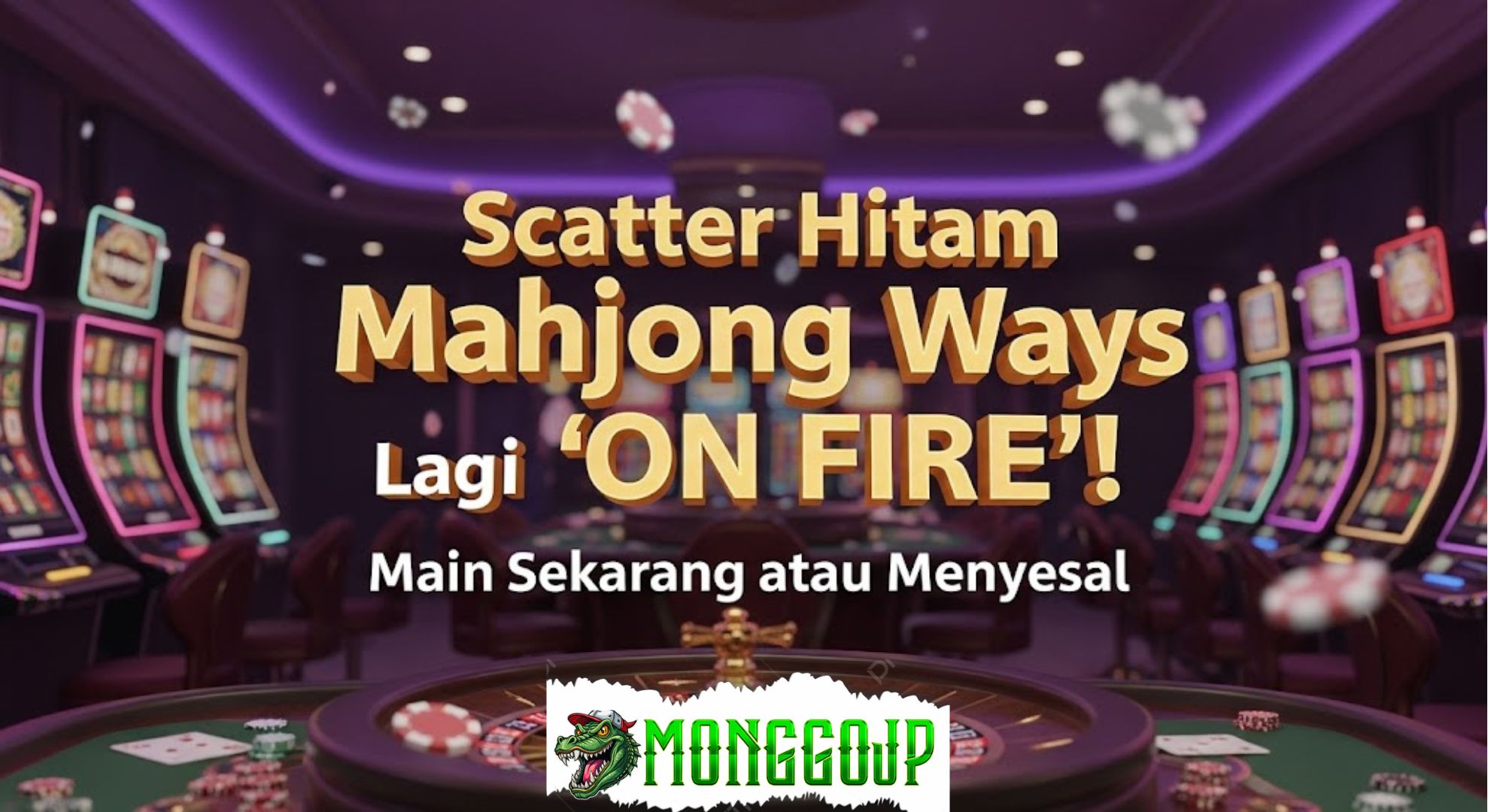 Mahjong Ways