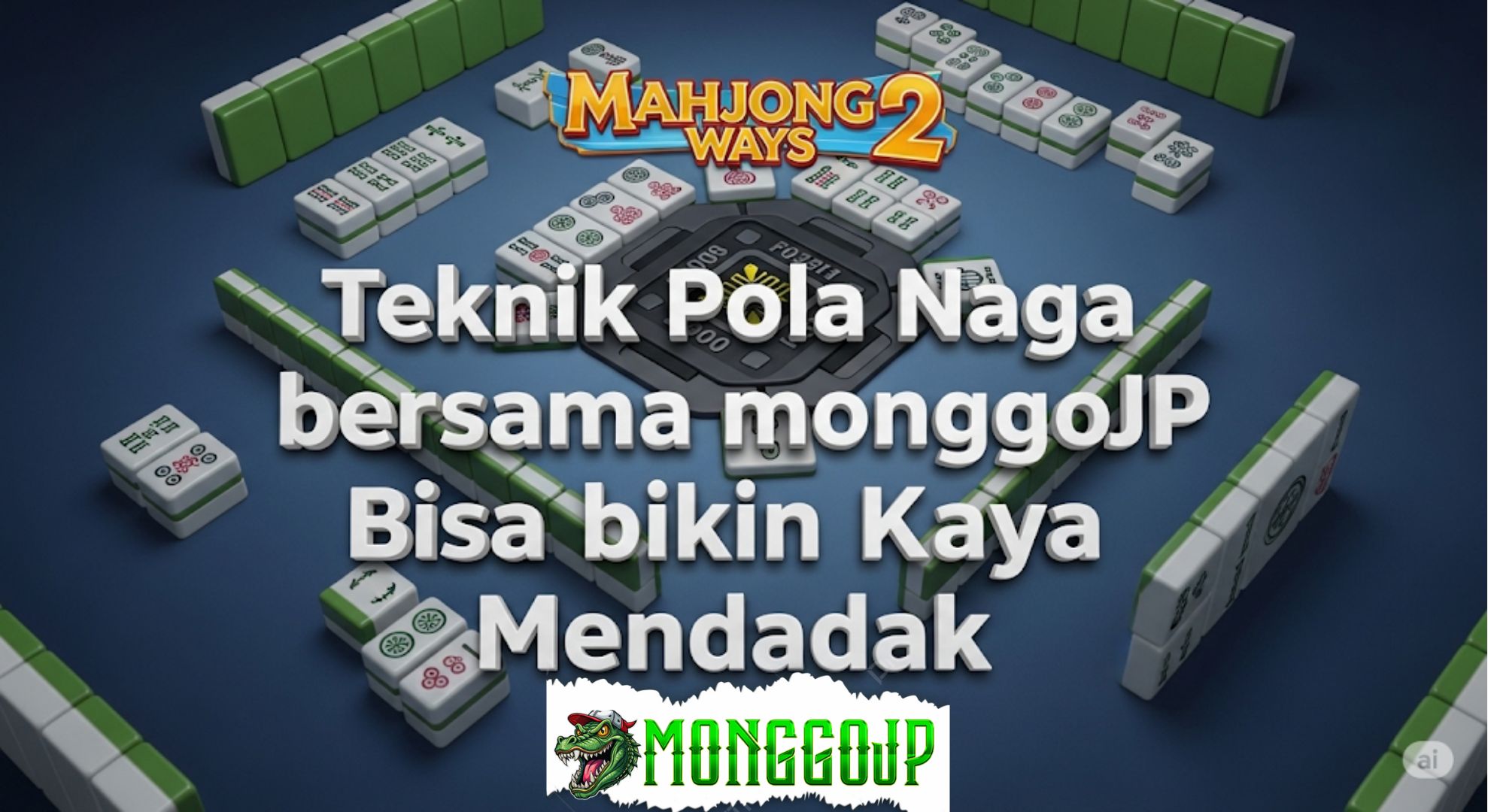 Mahjong Ways