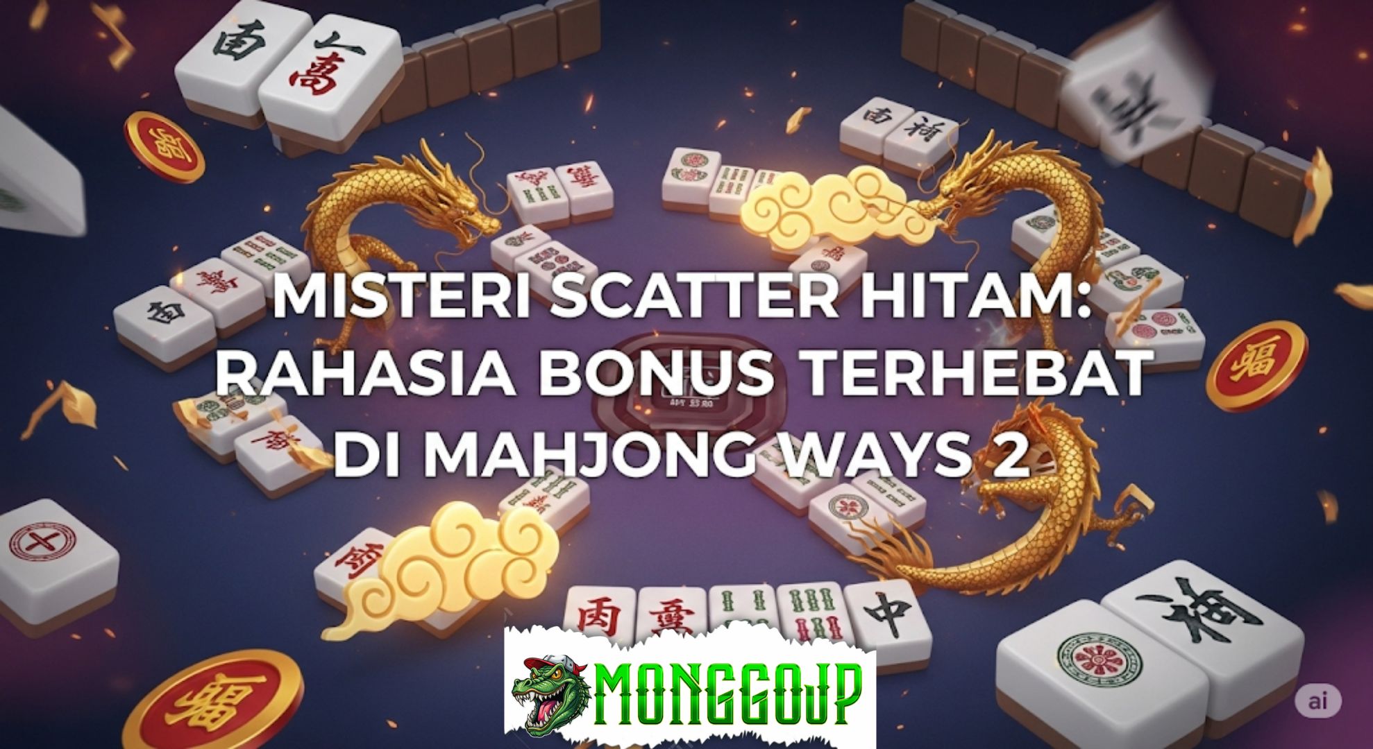 Mahjong Ways