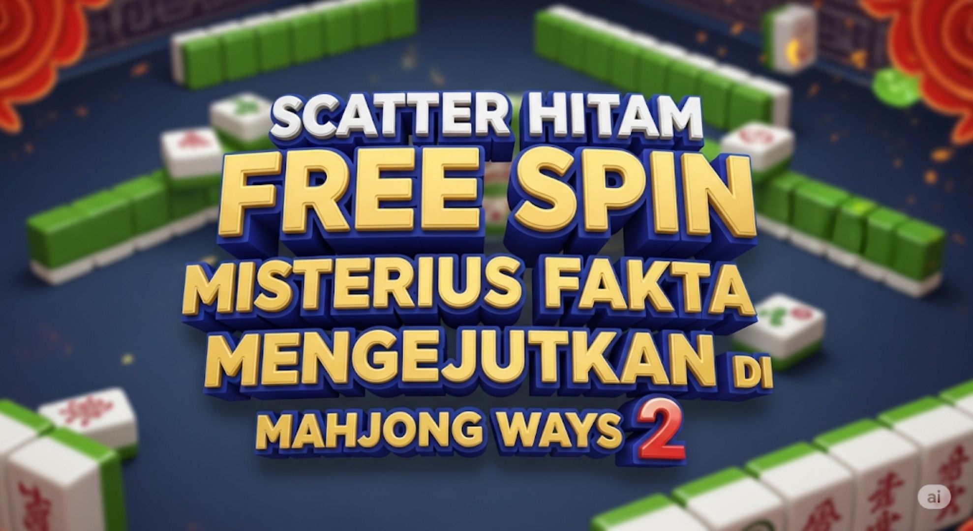 Mahjong Ways