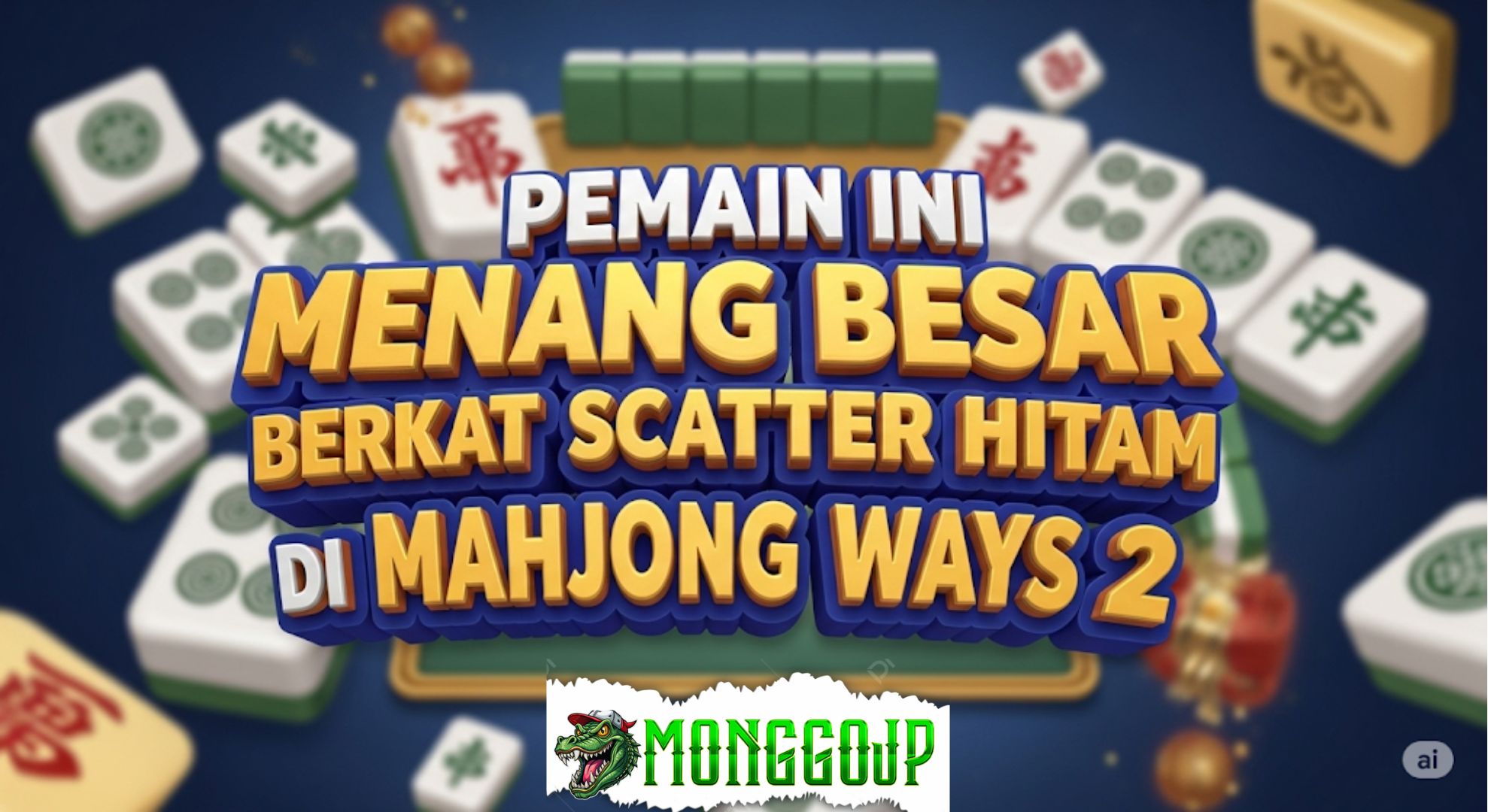 Mahjong Ways
