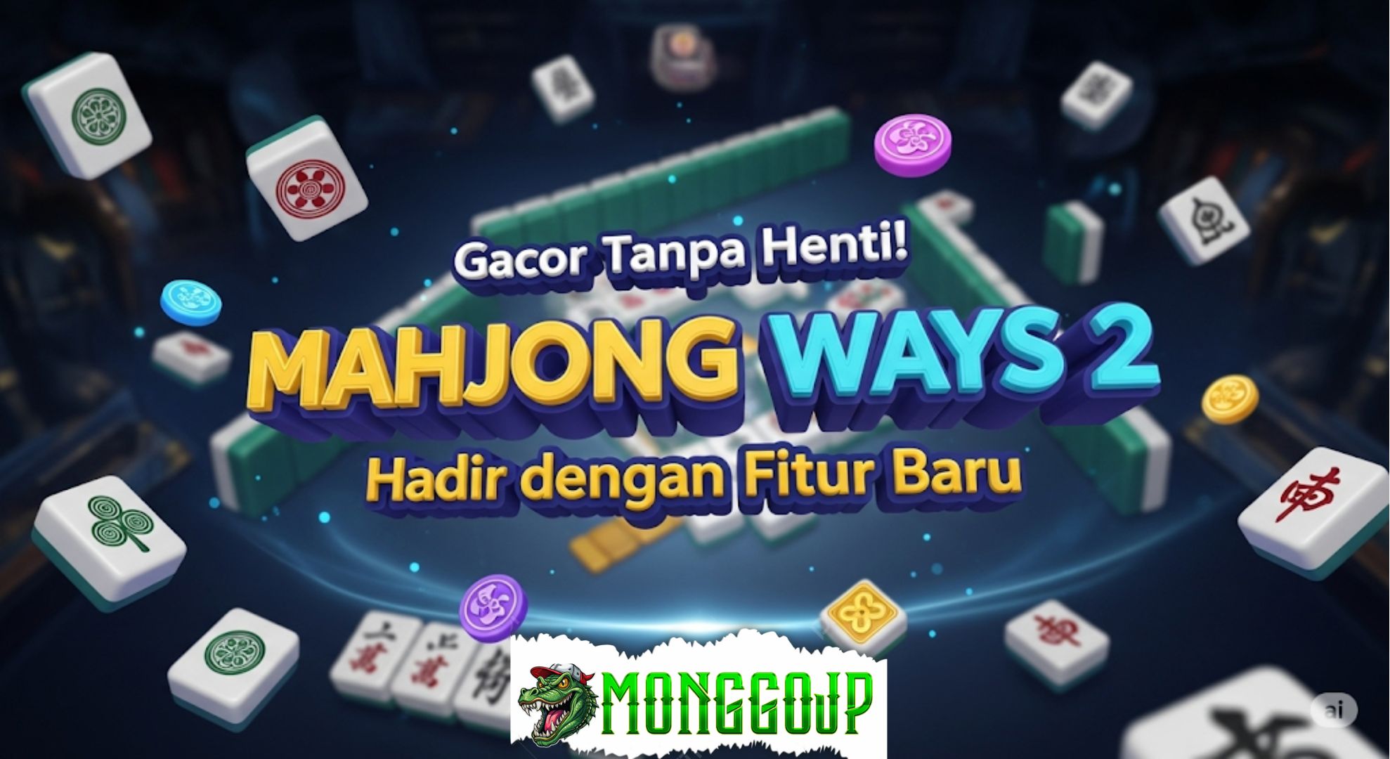 Mahjong Ways
