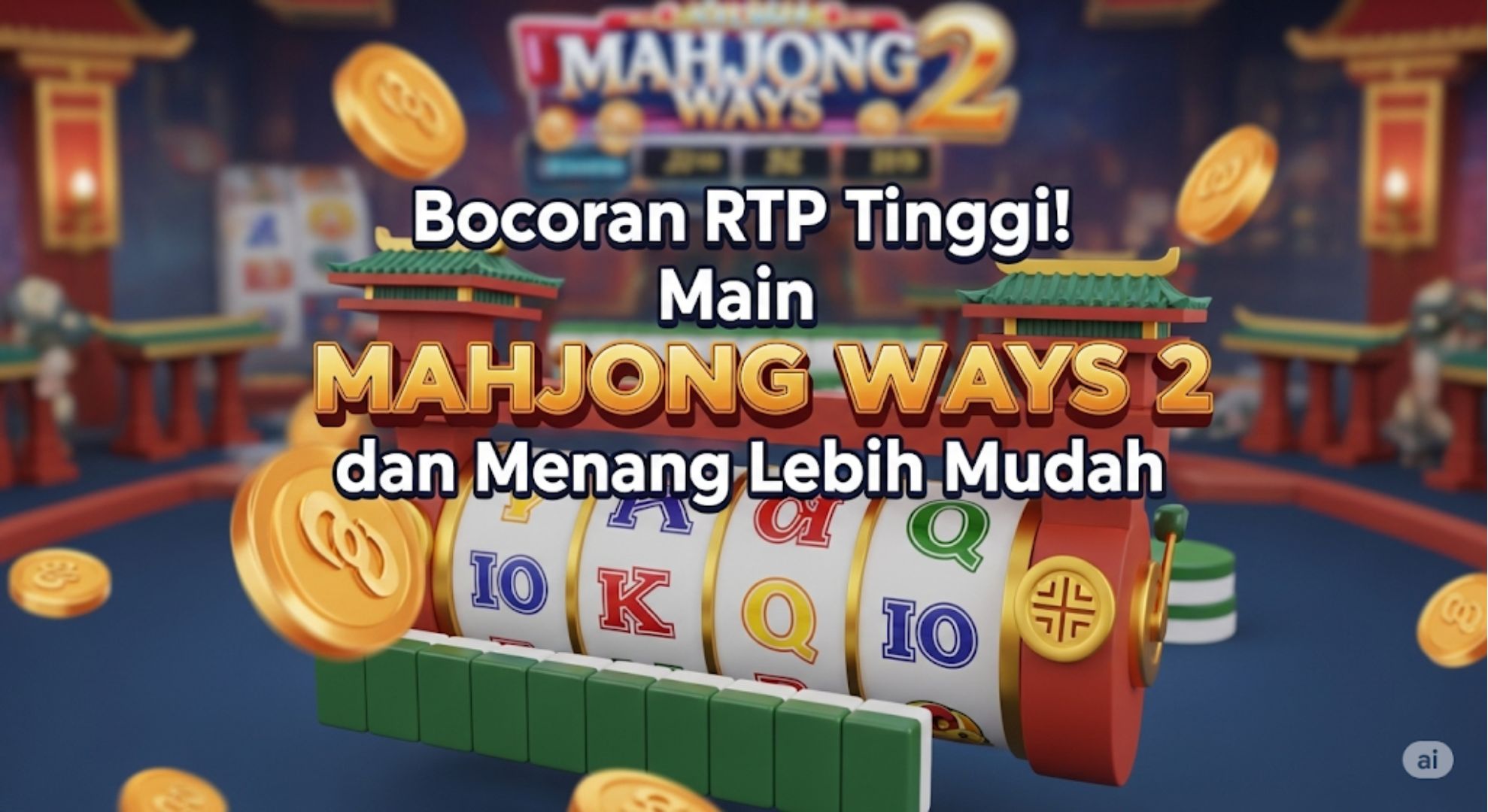 Mahjong Ways