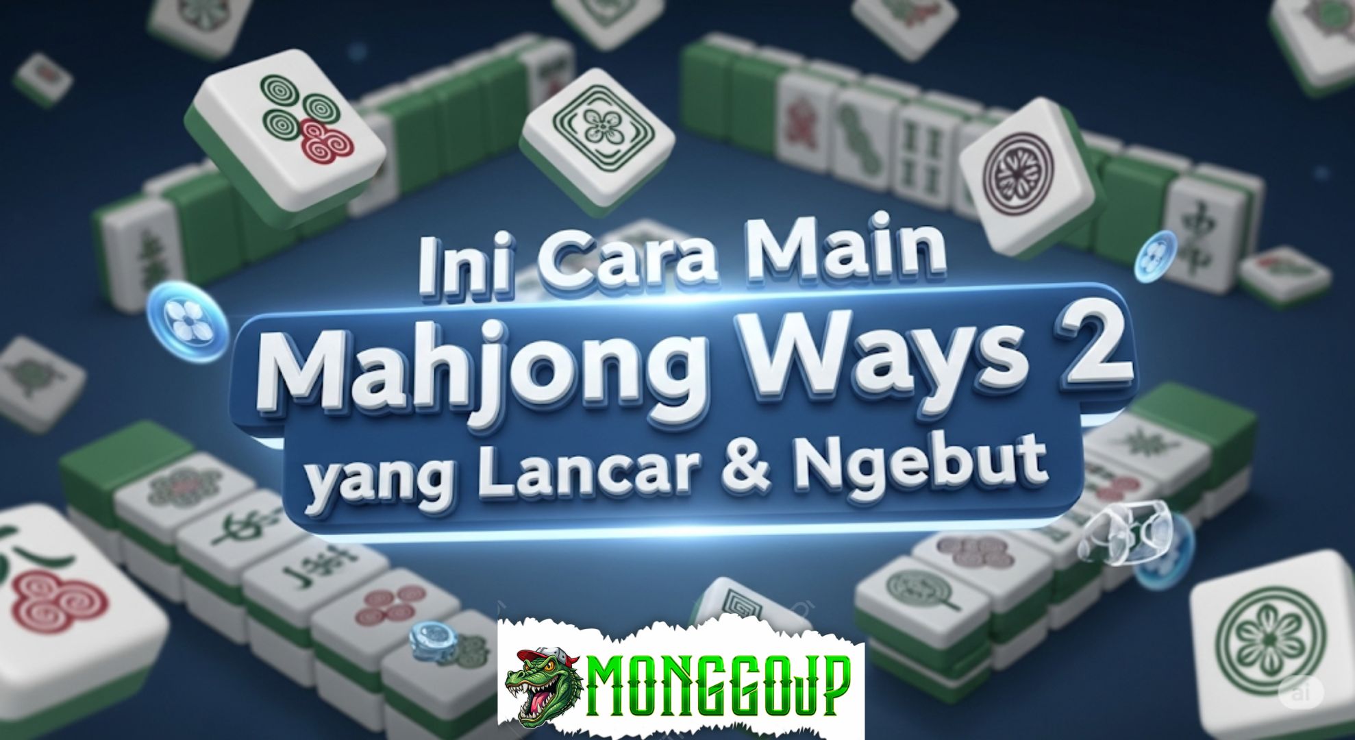 Mahjong Ways