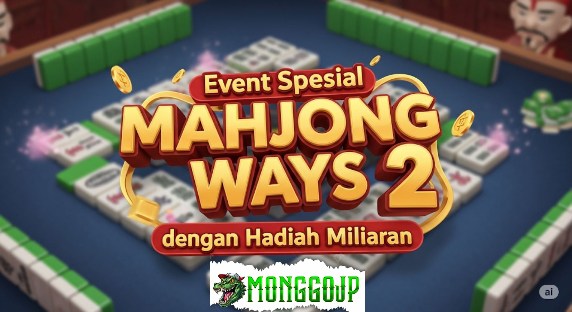 Mahjong Ways