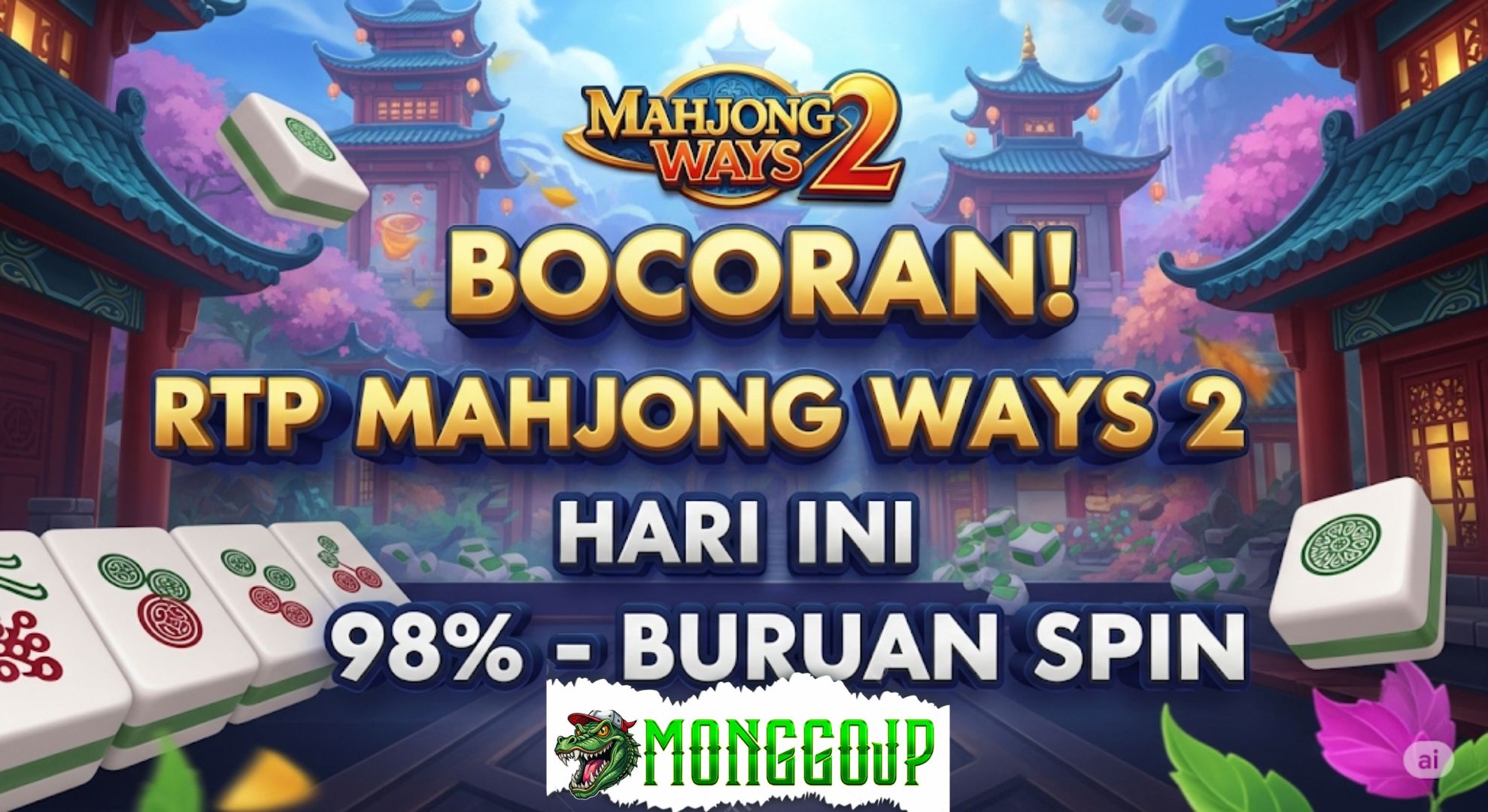 Mahjong Ways