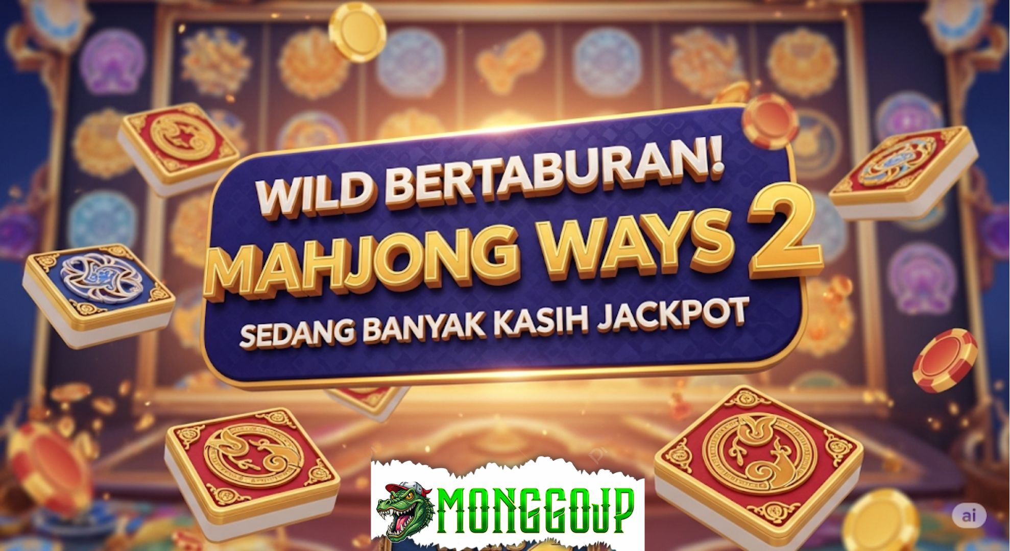 Mahjong Ways