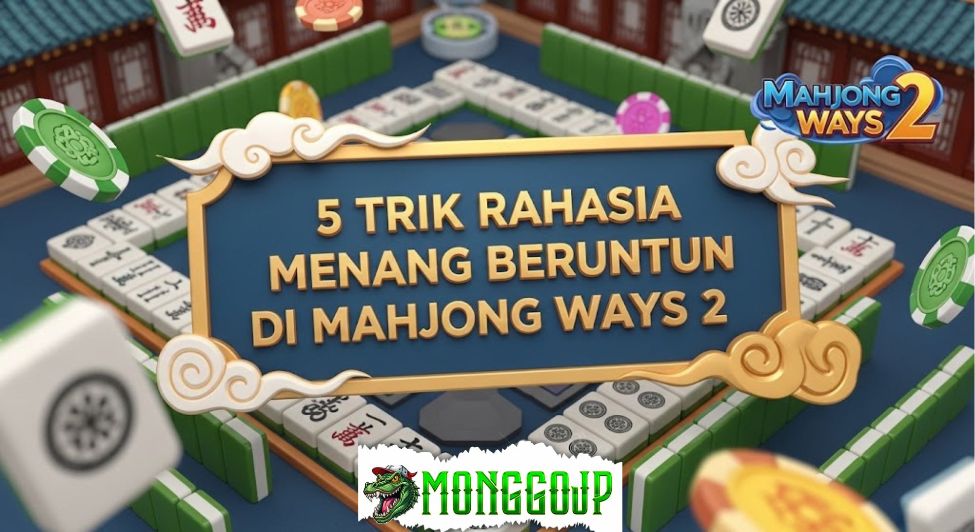 Mahjong Ways