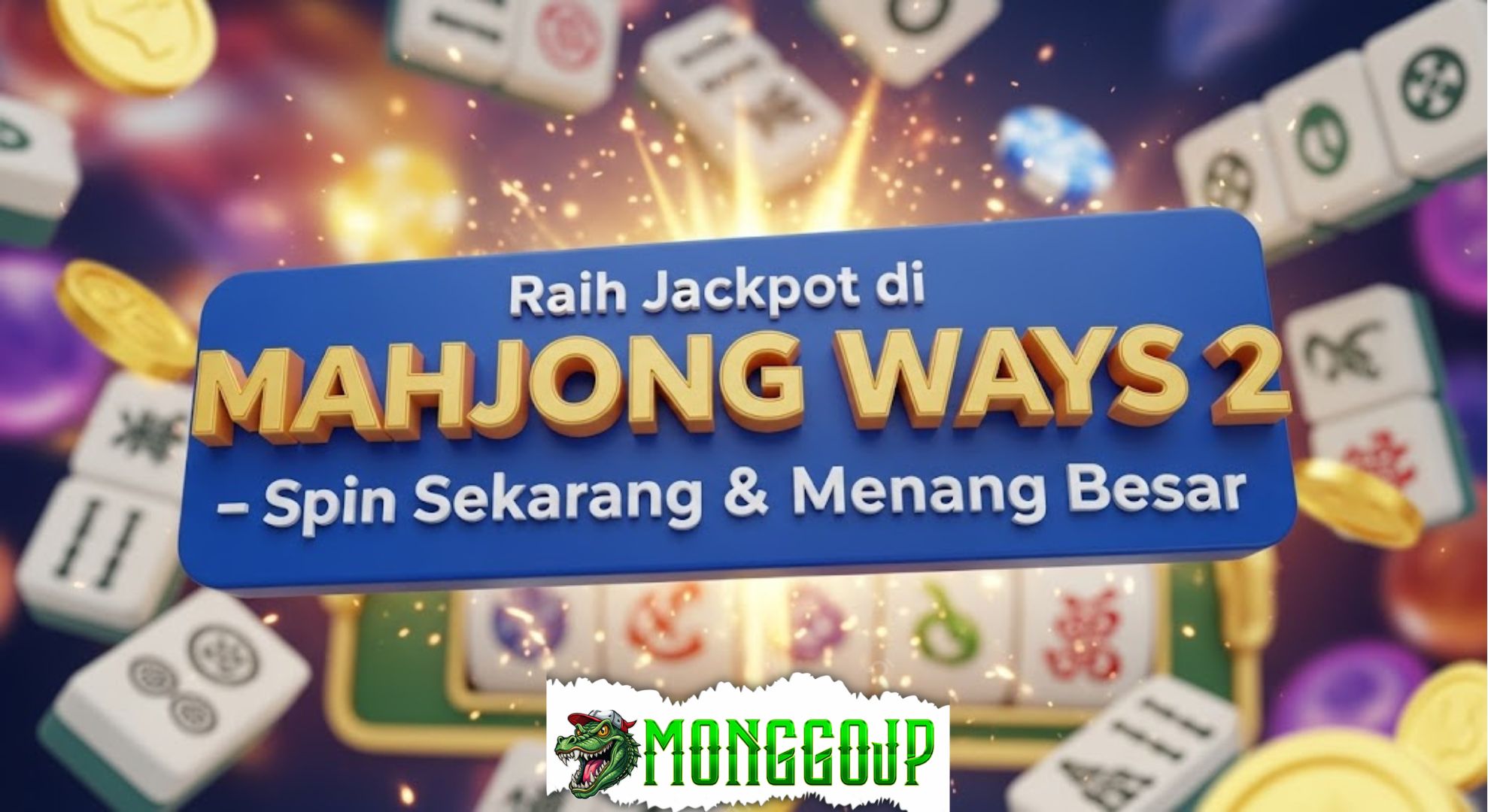 Mahjong Ways