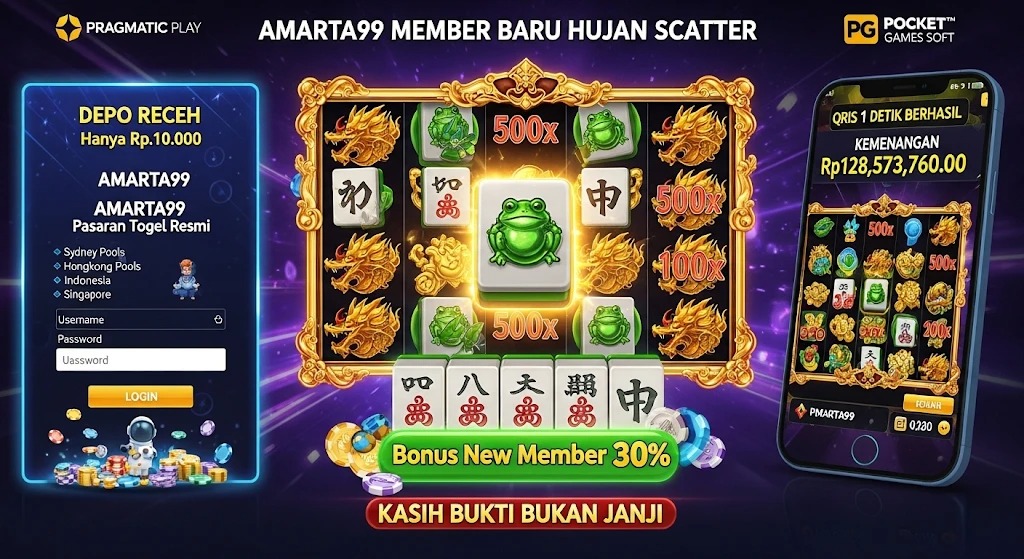 Mahjong Ways